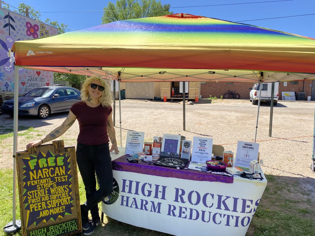 High Rockies Harm Reduction wins grants to expand harm reduction services - Vimarsana News